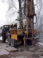 Буровая установка УРБ 2А2